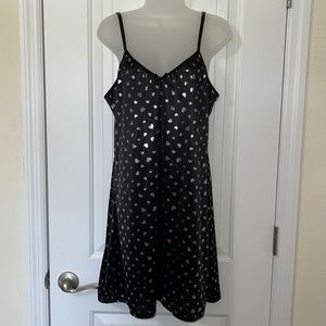 Delta Burke Heart Nightgown. Size 1X.